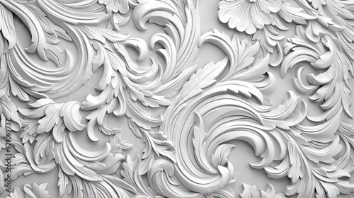  a close up of a wall with a pattern on it. generative ai
