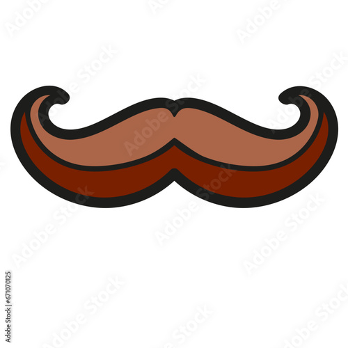 moustache icon