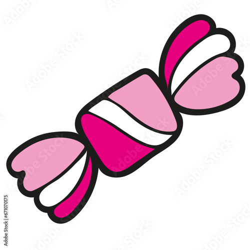 Sweet yummy doodle