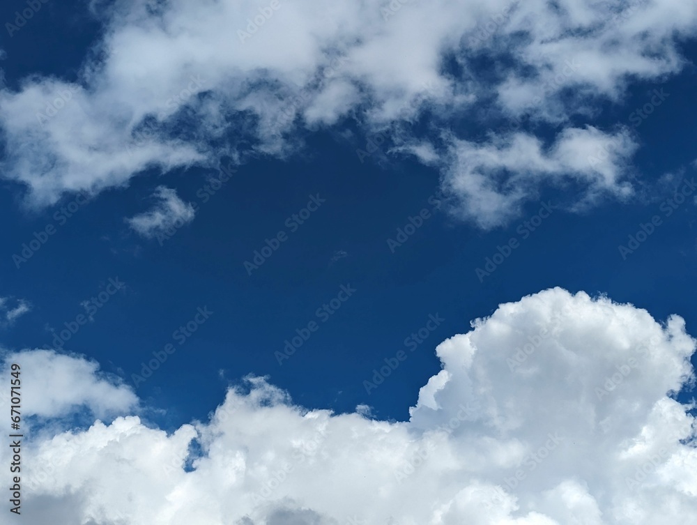 blue sky with clouds blue sky with clouds