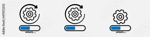 Update system
