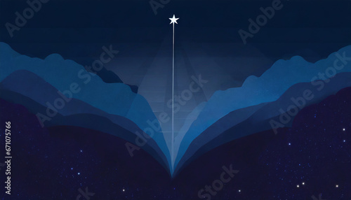 The Star of Bethlehem 
