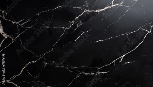 Black marble texture created with a generative ai technology