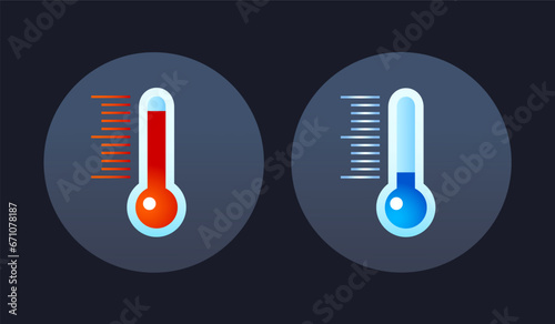 Weather forecast icons
