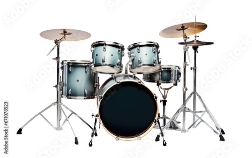 Percussion Drum Set Ensemble Transparent PNG