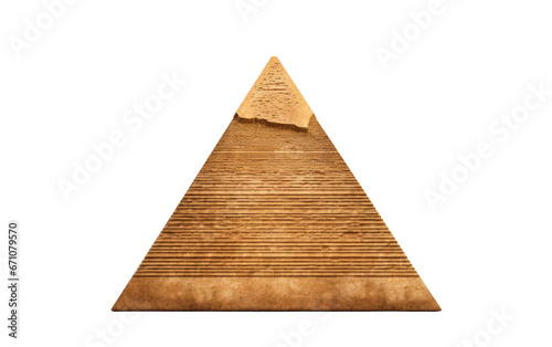 Pyramid Replica Egyptian Architecture Transparent PNG