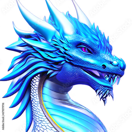 blue dragon 
