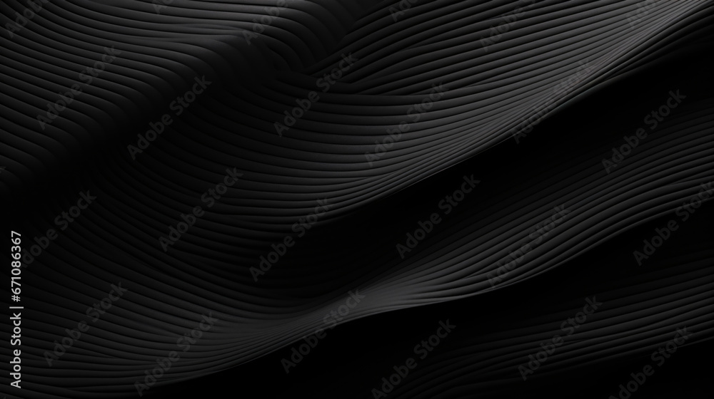 Black Color Textured Background. Black Color Textured Background.