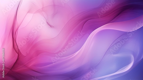  an abstract background with pink and purple colors and a blurry background. generative ai