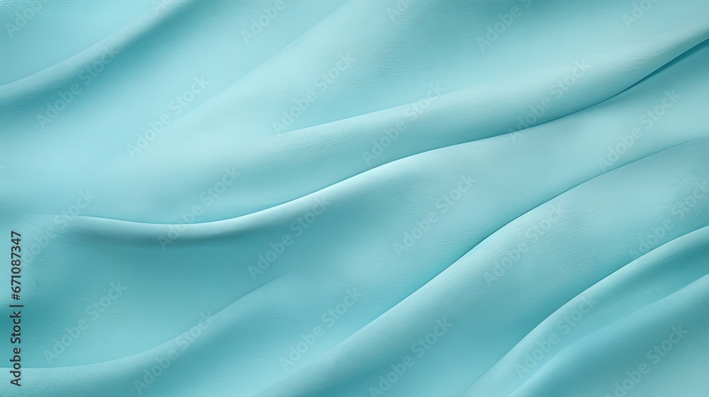 a close up of a blue fabric with wavy lines on it. generative ai a close up of a blue fabric with wavy lines on it. generative ai