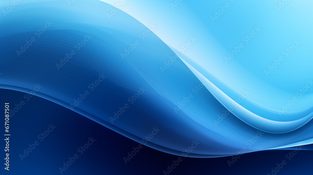 Obraz premium Blue Color Textured Background.