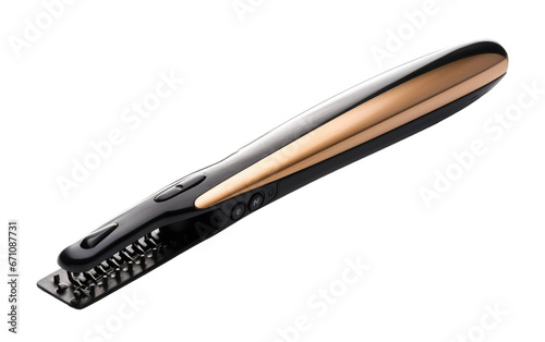 Crimping Iron for Stylish Hair Transparent PNG photo