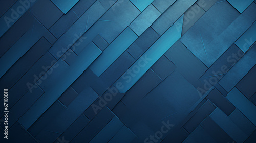 Blue Color Textured Background.