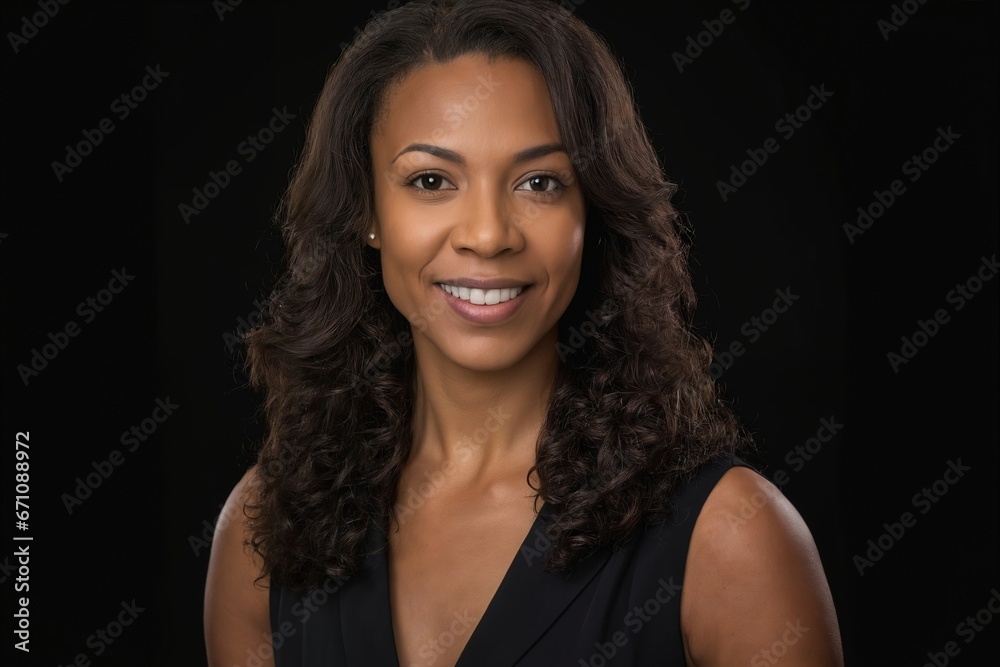 Fototapeta premium Human Portrait