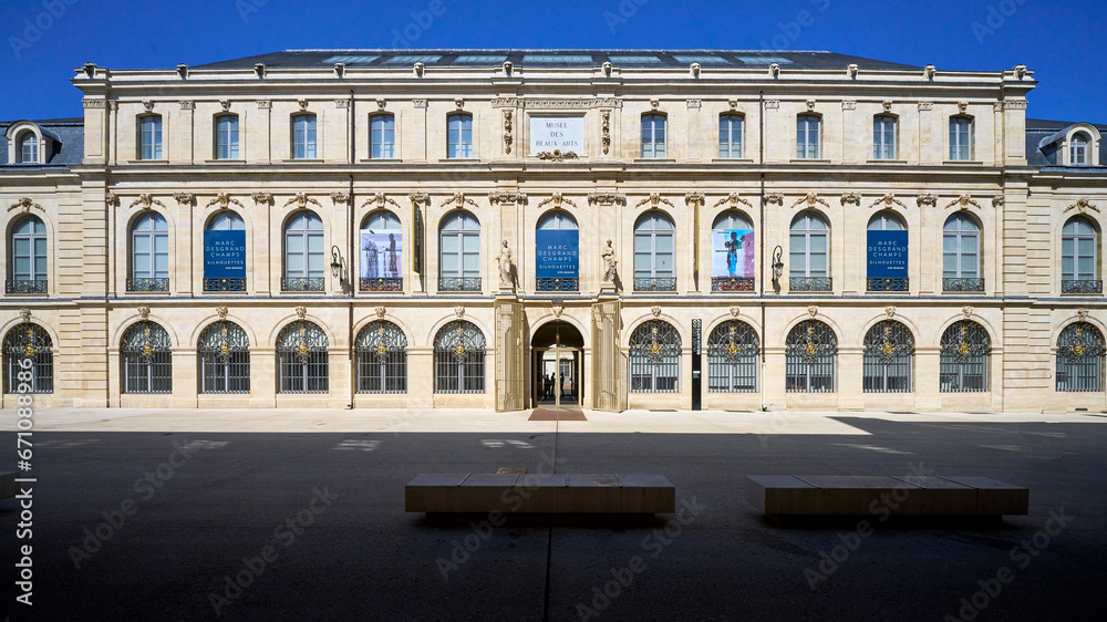 Palais des Ducs et des États de Bourgogne, Dijon, France