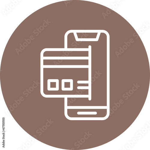 Cashless Payment Icon