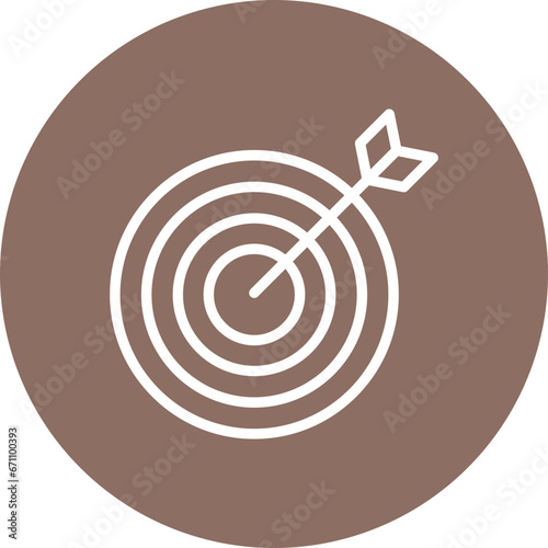 Marketing Goal Icon