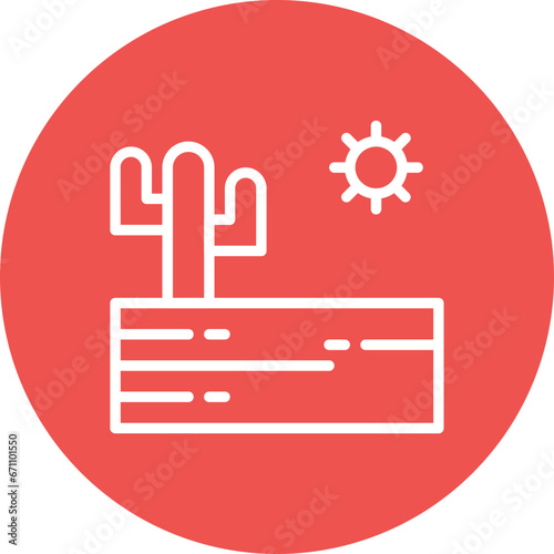 Desert Icon