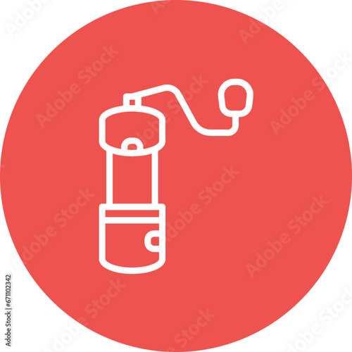 Coffee Mill Icon
