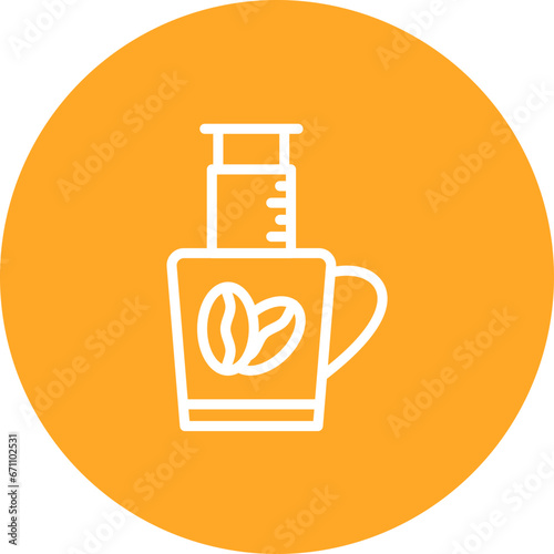 Aeropress Icon