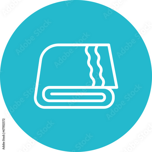 Towel Icon