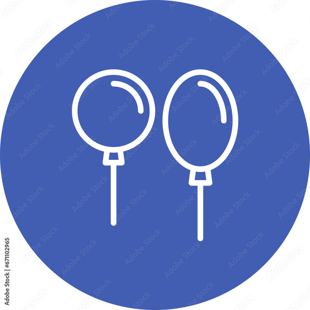 Balloon Icon