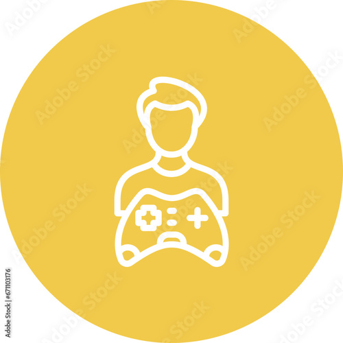Gamer Icon