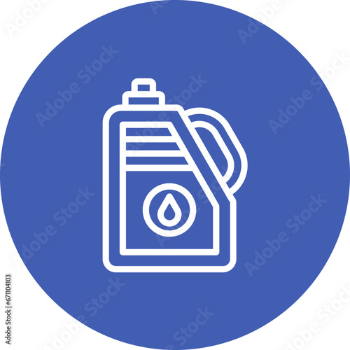 Petroleum Icon