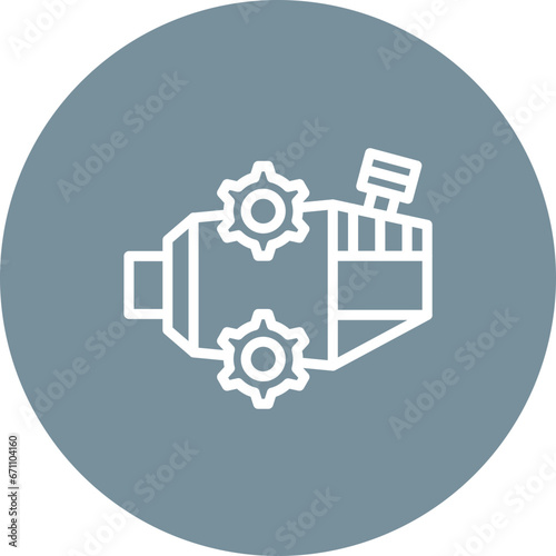 Engine Icon