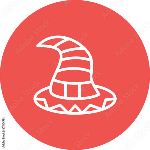 Witch Hat Icon