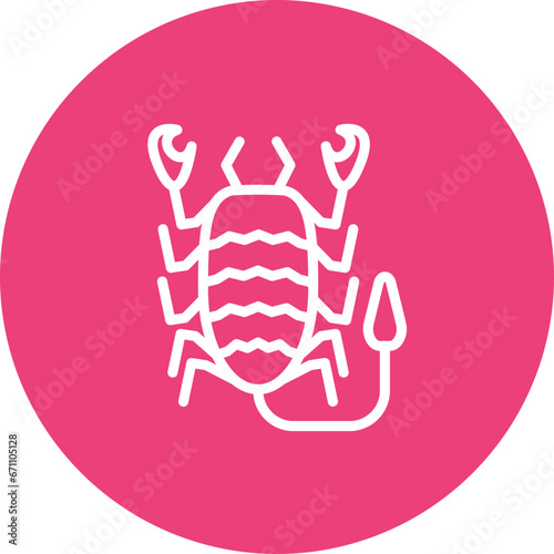 Scorpion Icon