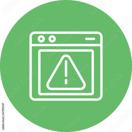 Error Icon