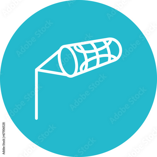 Windsock Icon