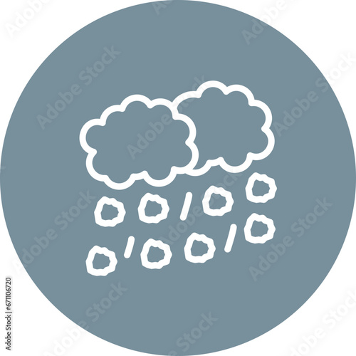 Hailstorm Icon