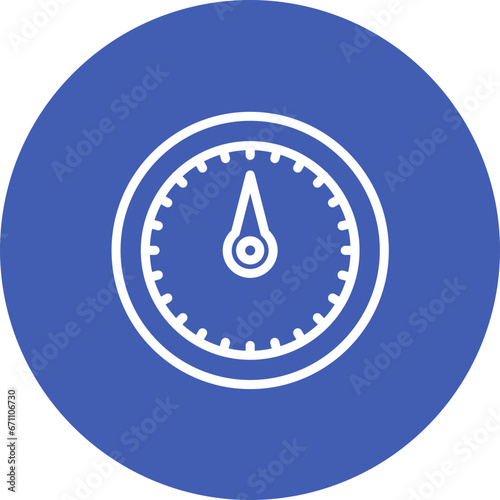 Barometer Icon