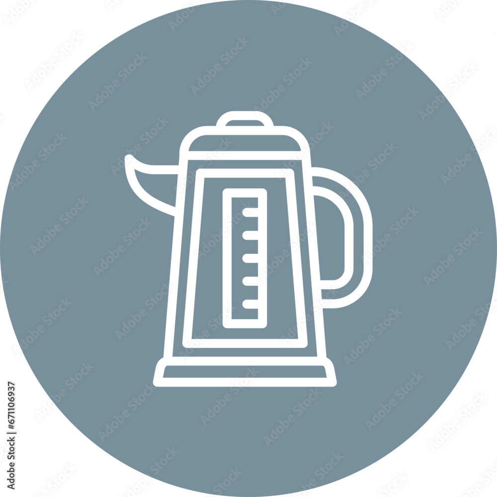 Kettle Icon Kettle Icon
