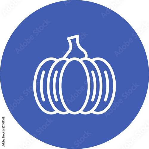 Pumpkin Icon