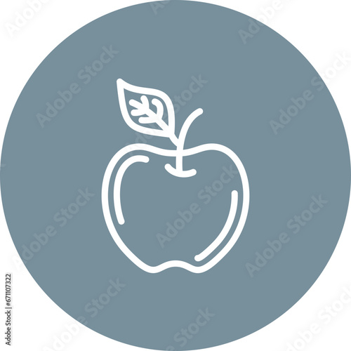 Apple Icon