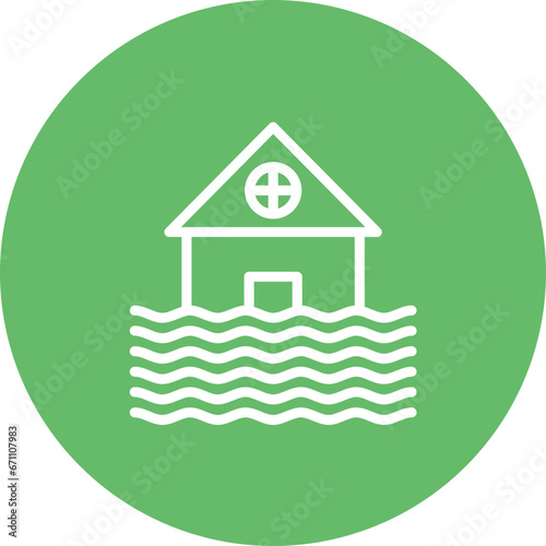 Flood Icon