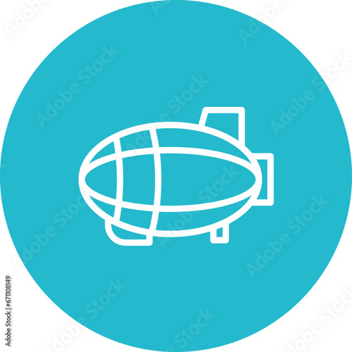 Zeppelin Icon