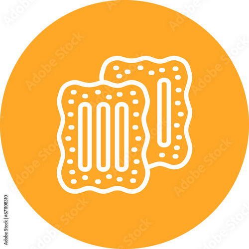 Biscuits Icon