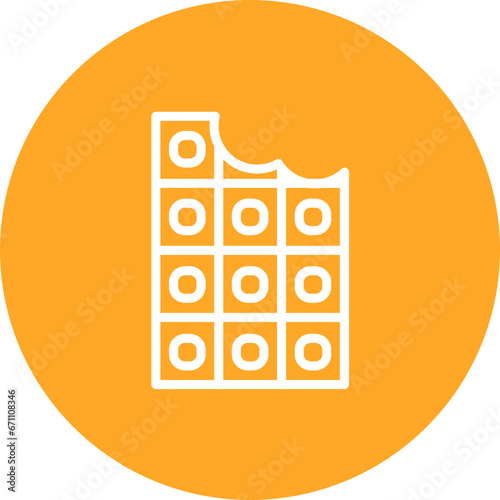 Chocolate Bar Icon