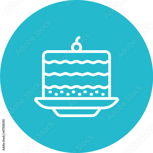 Tiramisu Icon