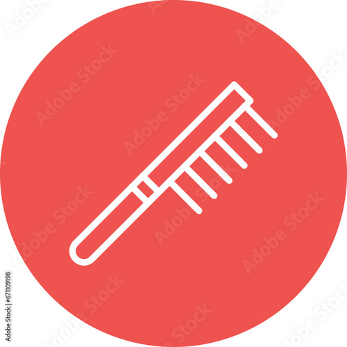 Brushing Icon