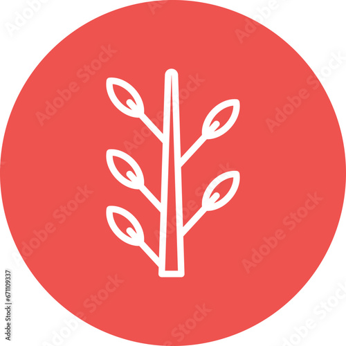 Tree Branch Icon