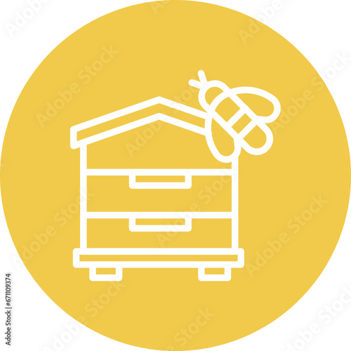 Beehive Icon