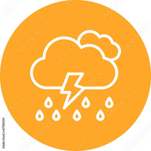 Storm Icon