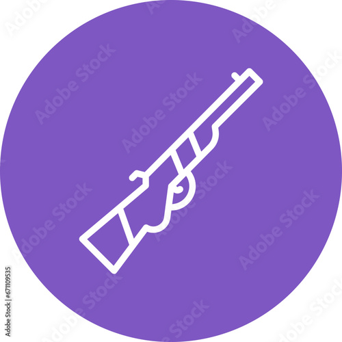 Rifle Icon