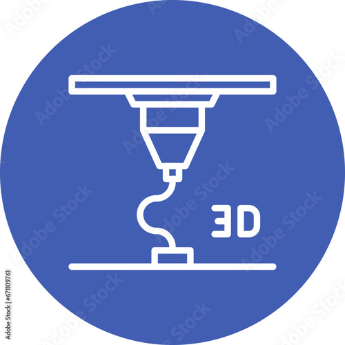 Engineering Printer Icon