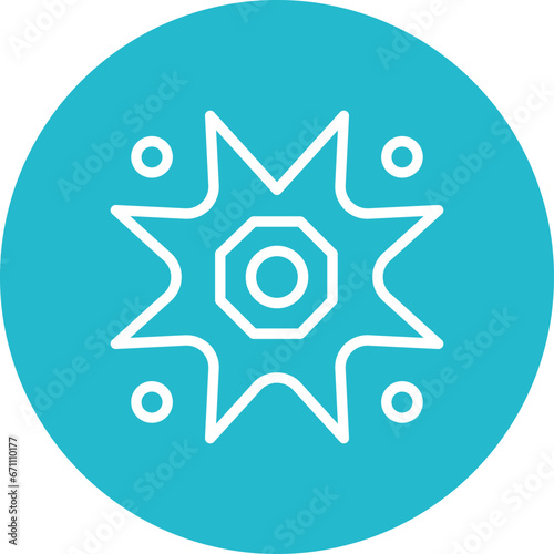 Supernova Icon
